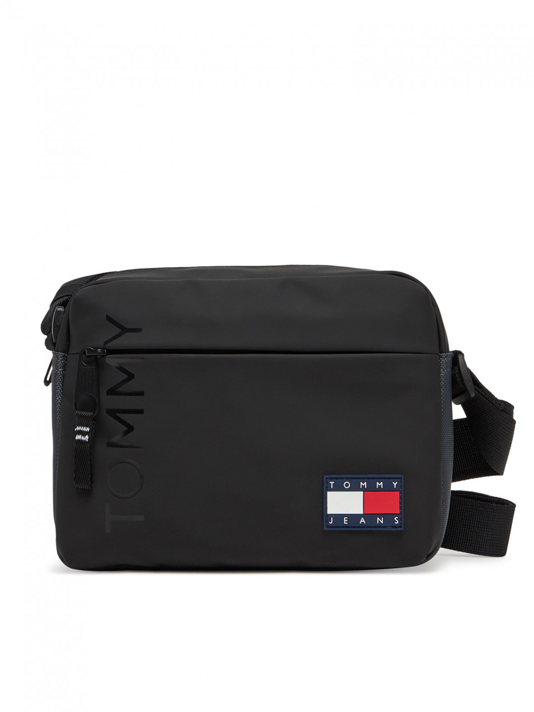 Tommy Jeans Brašna Tjm Daily Camera Bag AM0AM13271 Černá